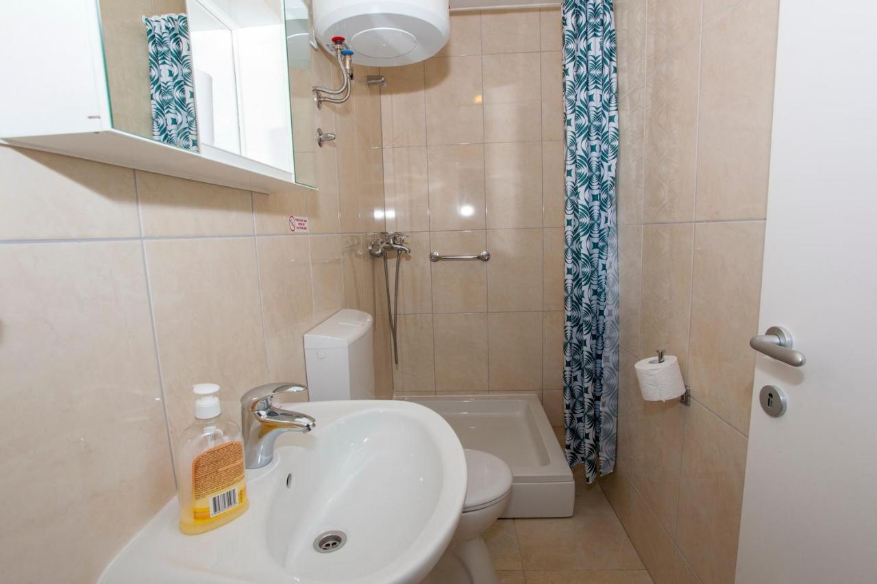 Apartments Lara بودغورا المظهر الخارجي الصورة