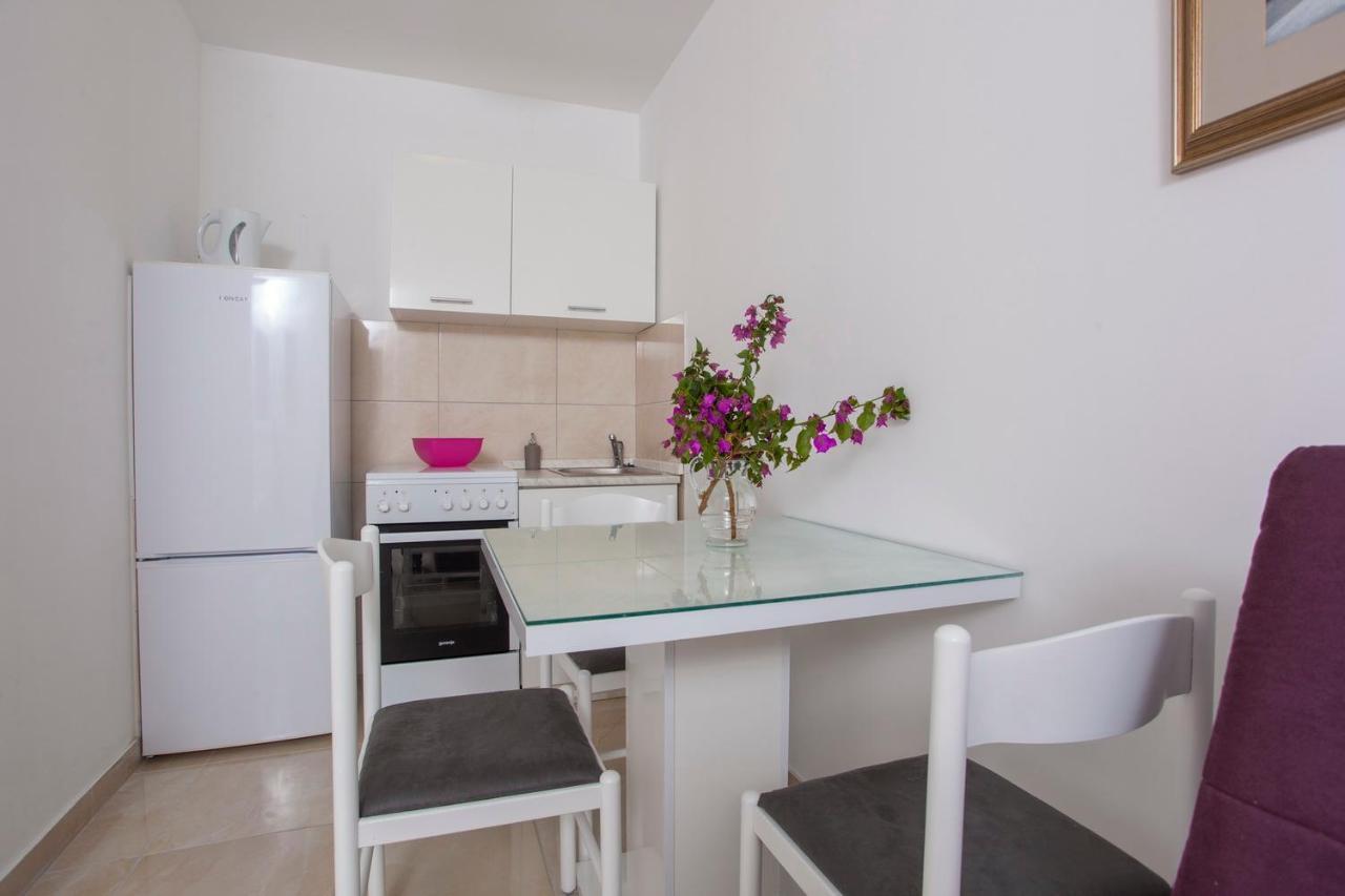 Apartments Lara بودغورا المظهر الخارجي الصورة
