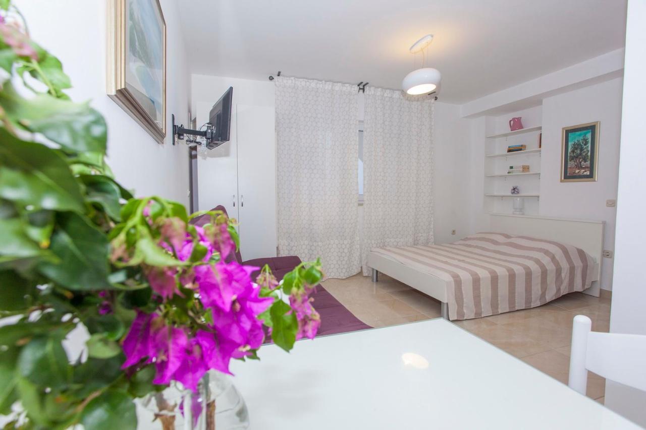 Apartments Lara بودغورا المظهر الخارجي الصورة