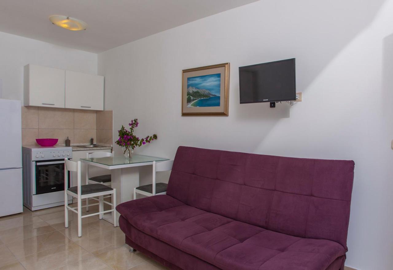 Apartments Lara بودغورا المظهر الخارجي الصورة