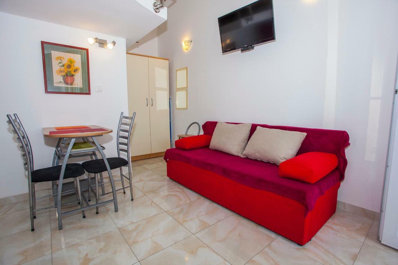 Apartments Lara بودغورا المظهر الخارجي الصورة