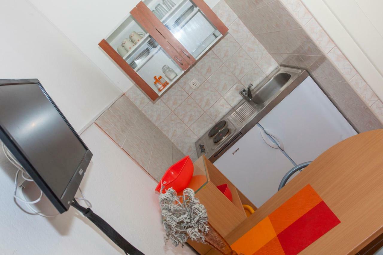Apartments Lara بودغورا المظهر الخارجي الصورة