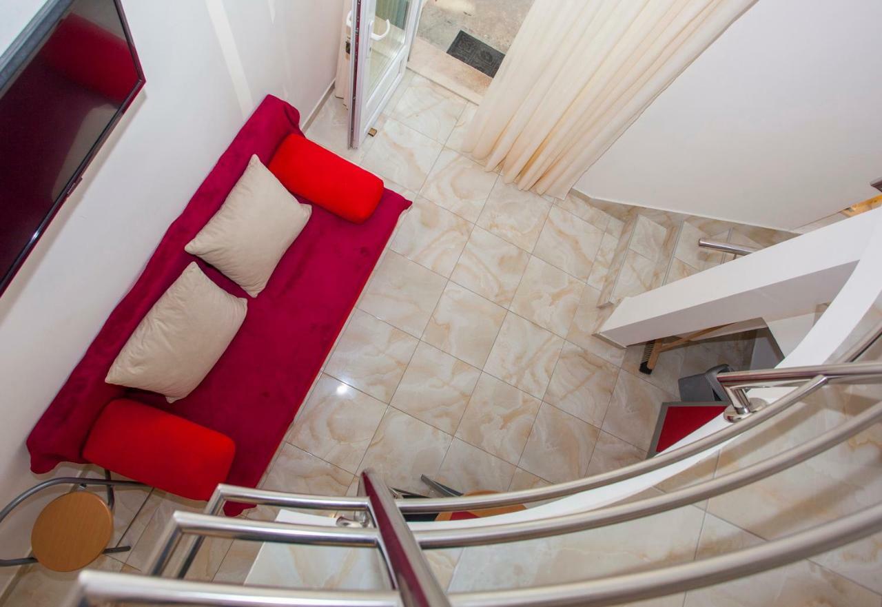 Apartments Lara بودغورا المظهر الخارجي الصورة