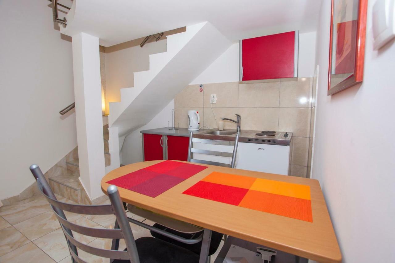 Apartments Lara بودغورا المظهر الخارجي الصورة