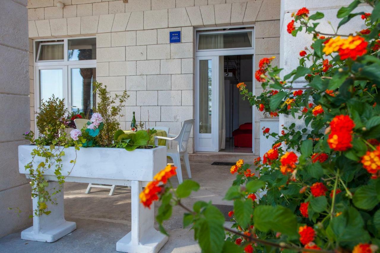 Apartments Lara بودغورا المظهر الخارجي الصورة