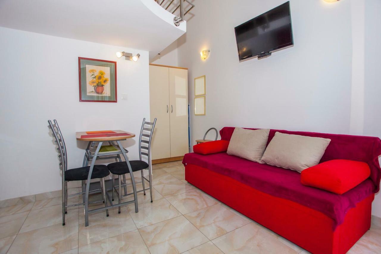 Apartments Lara بودغورا المظهر الخارجي الصورة