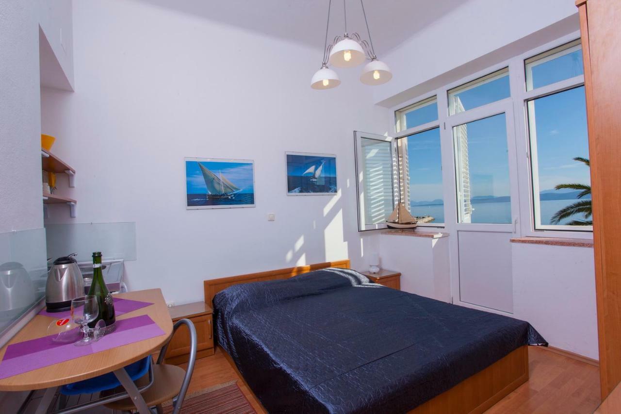 Apartments Lara بودغورا المظهر الخارجي الصورة