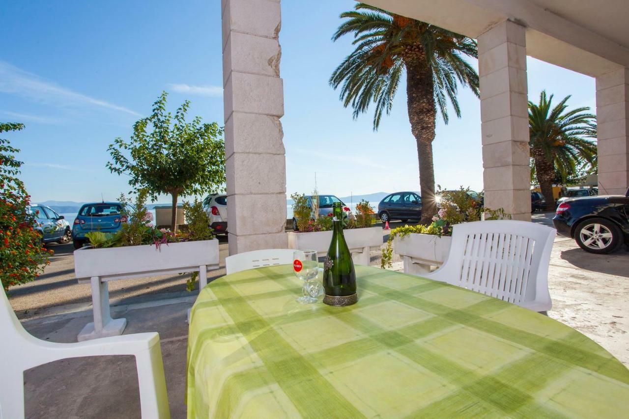 Apartments Lara بودغورا المظهر الخارجي الصورة
