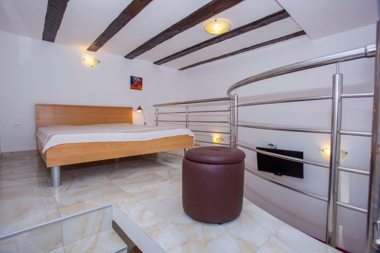 Apartments Lara بودغورا المظهر الخارجي الصورة