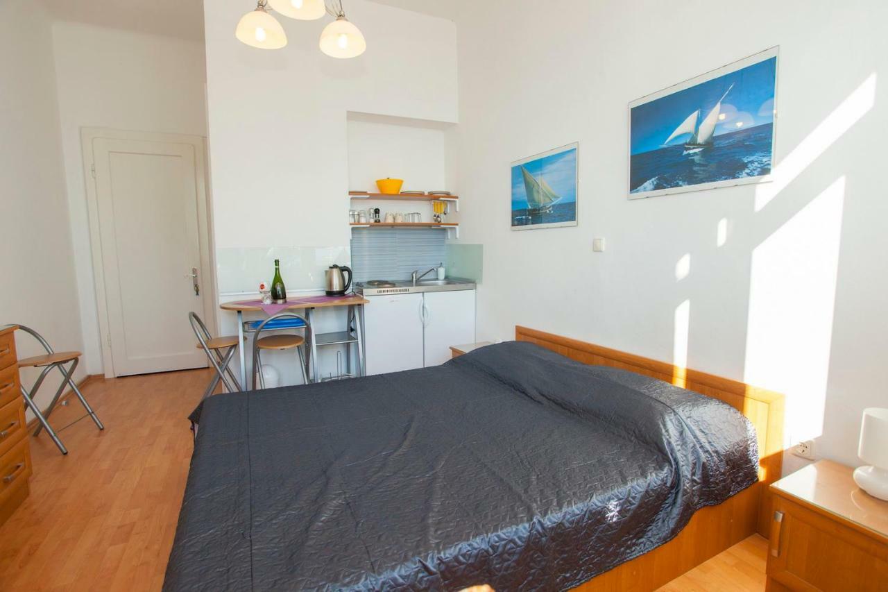 Apartments Lara بودغورا المظهر الخارجي الصورة