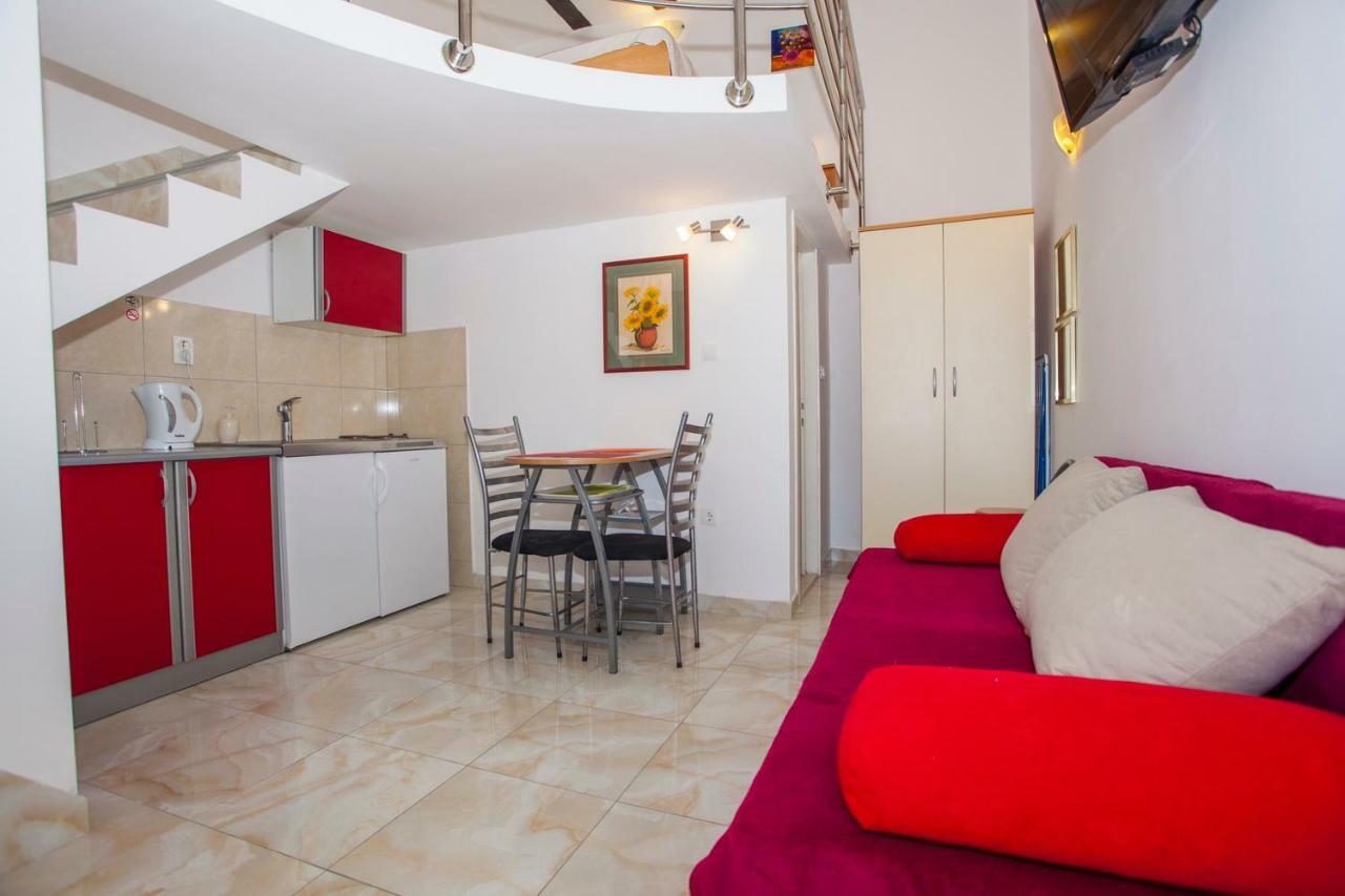 Apartments Lara بودغورا المظهر الخارجي الصورة