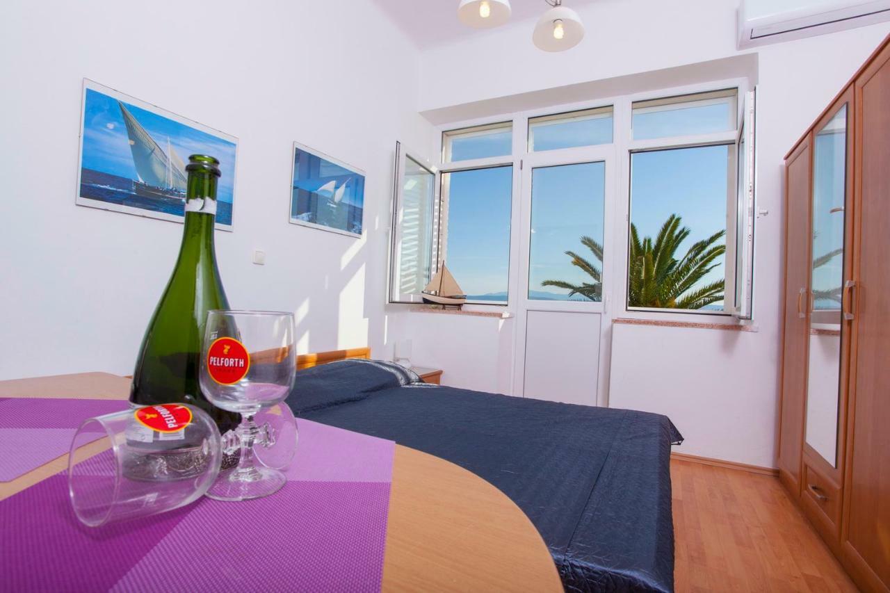 Apartments Lara بودغورا المظهر الخارجي الصورة