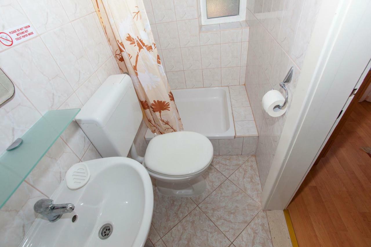 Apartments Lara بودغورا المظهر الخارجي الصورة